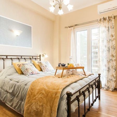 Modern Antique Private Rooms Near To Acropolis Museum And Metro Station Athen Eksteriør bilde