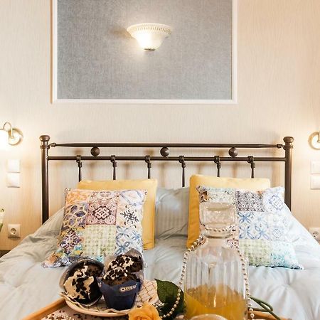 Modern Antique Private Rooms Near To Acropolis Museum And Metro Station Athen Eksteriør bilde