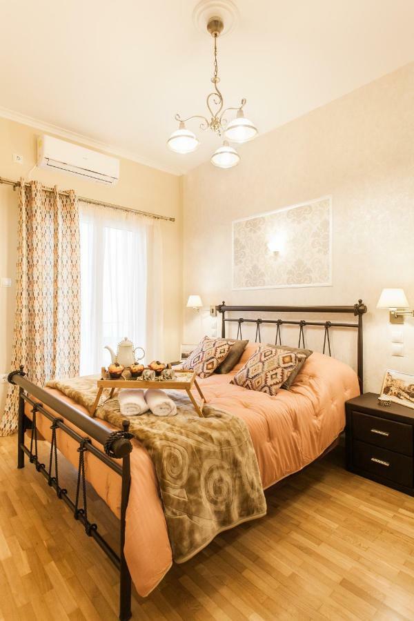 Modern Antique Private Rooms Near To Acropolis Museum And Metro Station Athen Eksteriør bilde