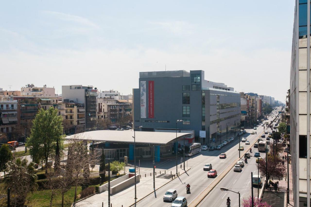 Modern Antique Private Rooms Near To Acropolis Museum And Metro Station Athen Eksteriør bilde