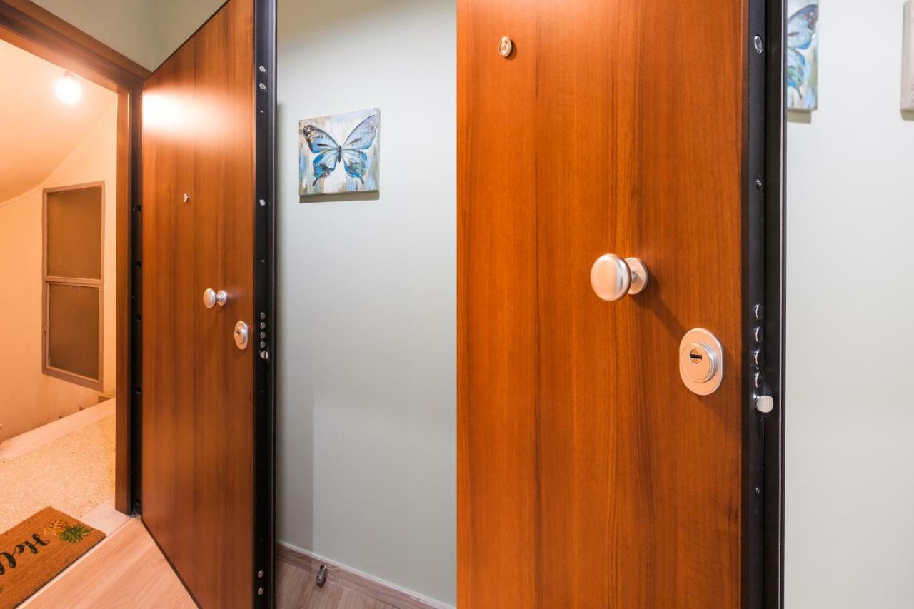 Modern Antique Private Rooms Near To Acropolis Museum And Metro Station Athen Eksteriør bilde