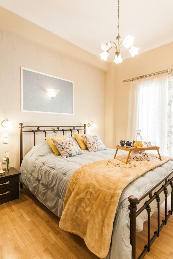 Modern Antique Private Rooms Near To Acropolis Museum And Metro Station Athen Eksteriør bilde