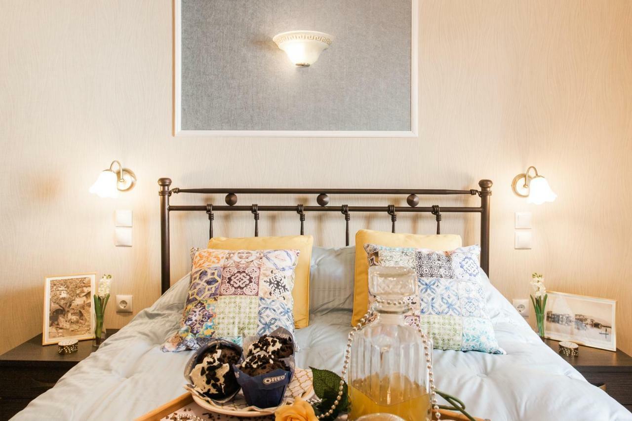 Modern Antique Private Rooms Near To Acropolis Museum And Metro Station Athen Eksteriør bilde