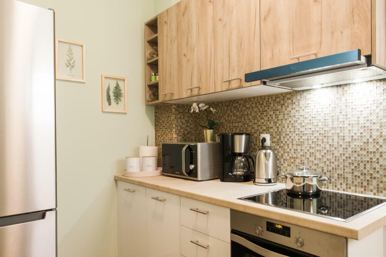 Modern Antique Private Rooms Near To Acropolis Museum And Metro Station Athen Eksteriør bilde