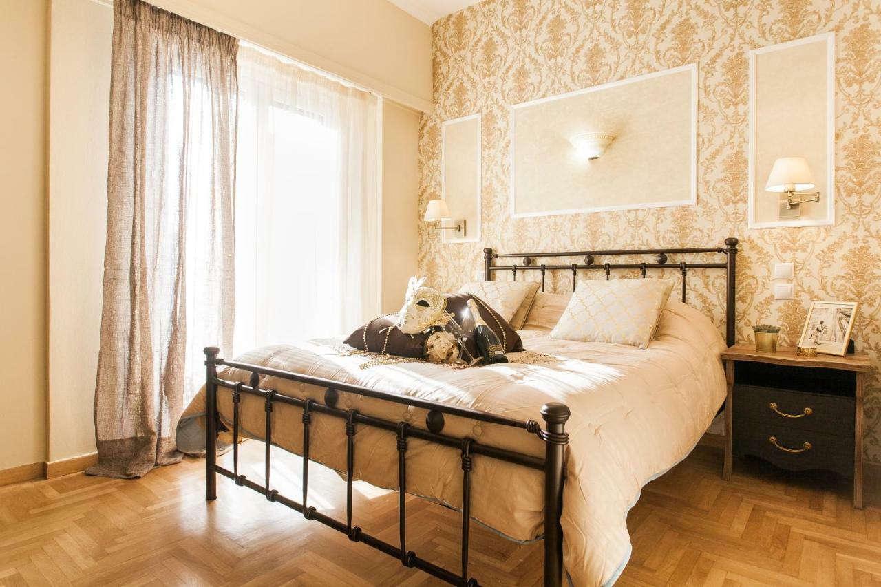 Modern Antique Private Rooms Near To Acropolis Museum And Metro Station Athen Eksteriør bilde