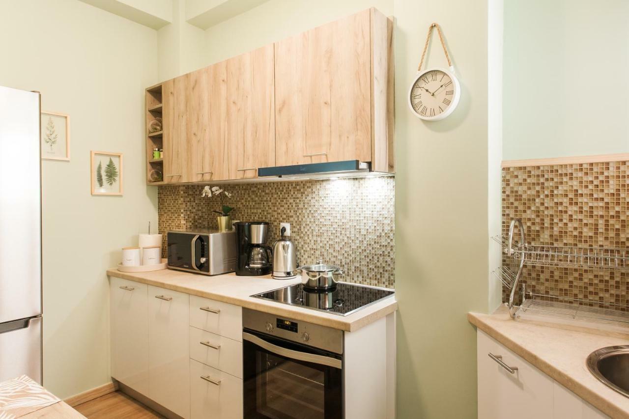 Modern Antique Private Rooms Near To Acropolis Museum And Metro Station Athen Eksteriør bilde
