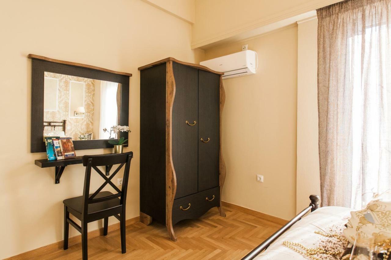 Modern Antique Private Rooms Near To Acropolis Museum And Metro Station Athen Eksteriør bilde