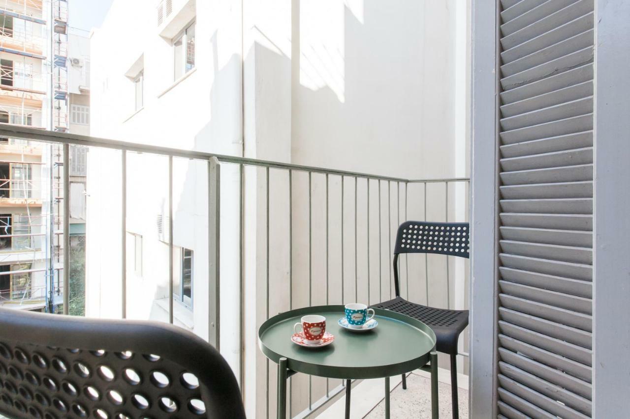 Modern Antique Private Rooms Near To Acropolis Museum And Metro Station Athen Eksteriør bilde